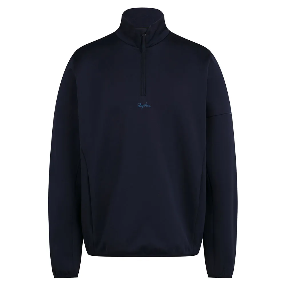 Rapha Tech Halbreißverschluss-sweatshirt