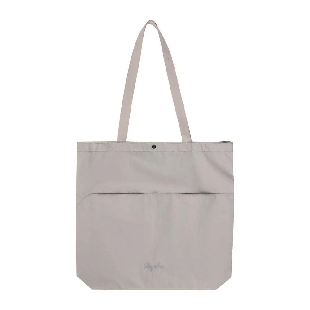 Rapha Tech Stofftasche, Dove / silver reflective, One Size Rapha Tech Stofftasche, Dove / silver reflective, One Size