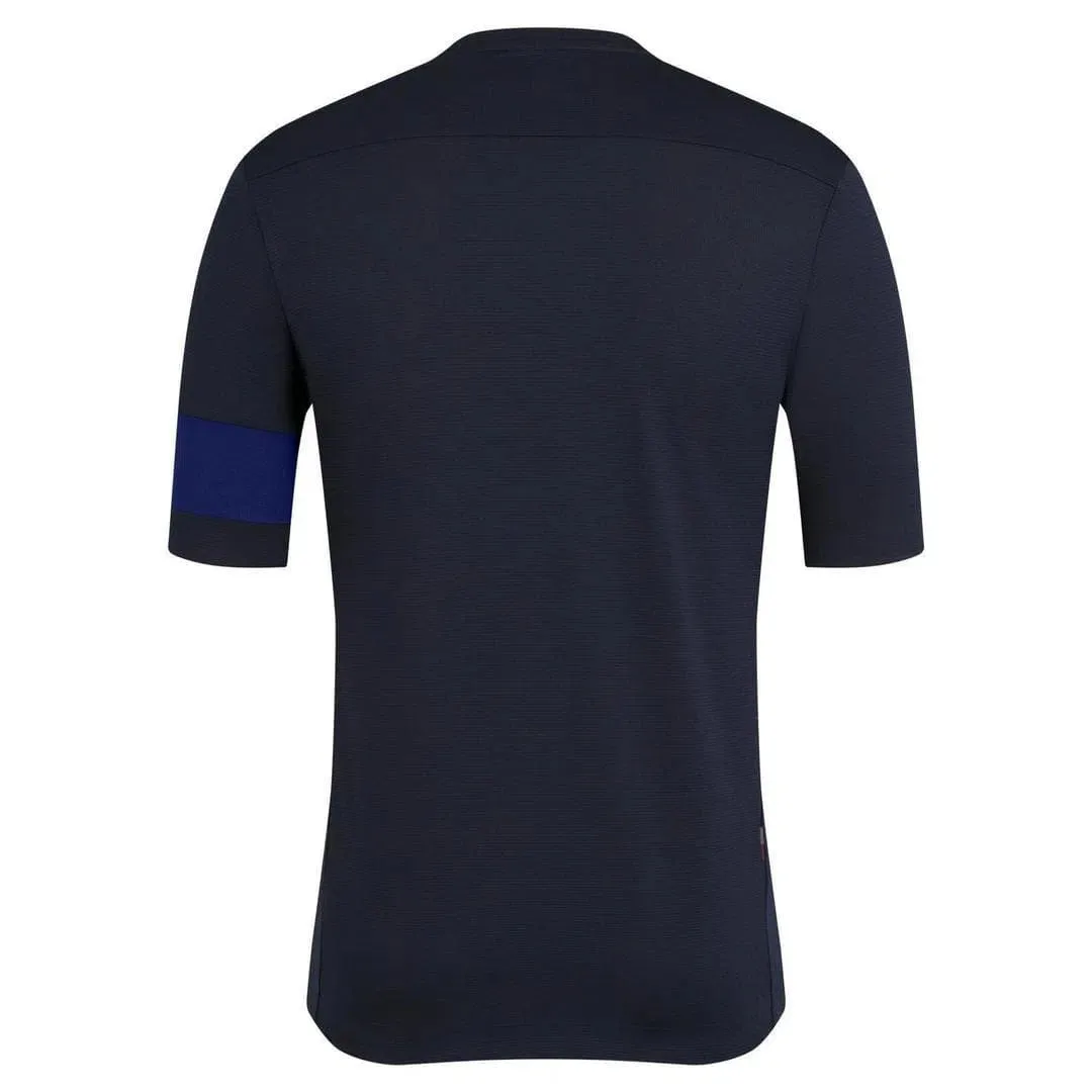 Rapha Technisches Tshirt, Snv dunkelblau/blau, XS Rapha Technisches Tshirt, Snv dunkelblau/blau, XS