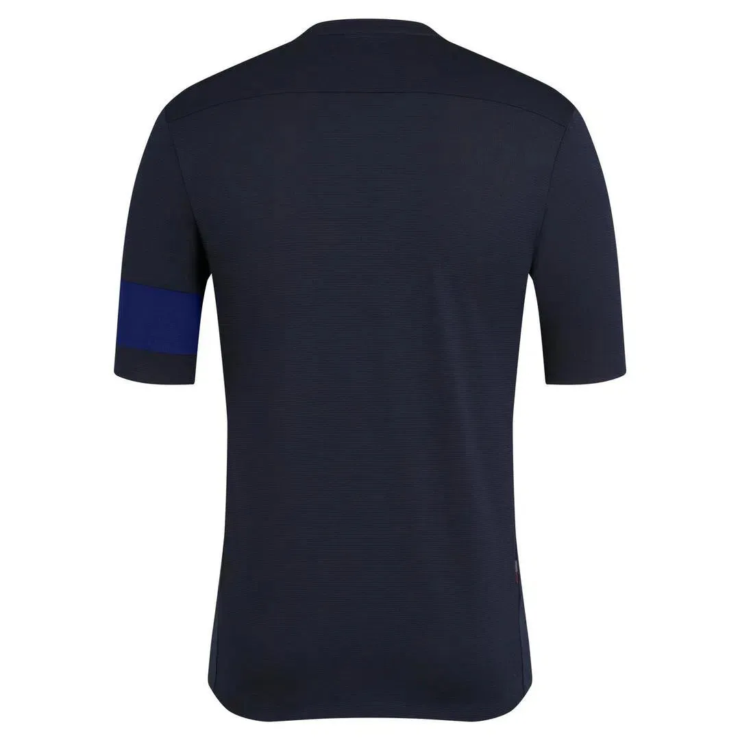 Rapha Technisches Tshirt, Snv dunkelblau/blau, XS Rapha Technisches Tshirt, Snv dunkelblau/blau, XS