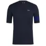 Rapha Technisches Tshirt, Snv dunkelblau/blau, XS