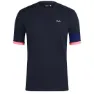 Rapha Technisches Tshirt, Snv dunkelblau/blau, XS