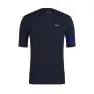Rapha Technisches Tshirt, Snv dunkelblau/blau, XS