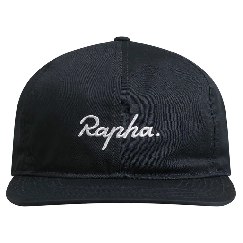 Rapha Trail 6 Kappe, Black / light grey Rapha Trail 6 Kappe, Black / light grey