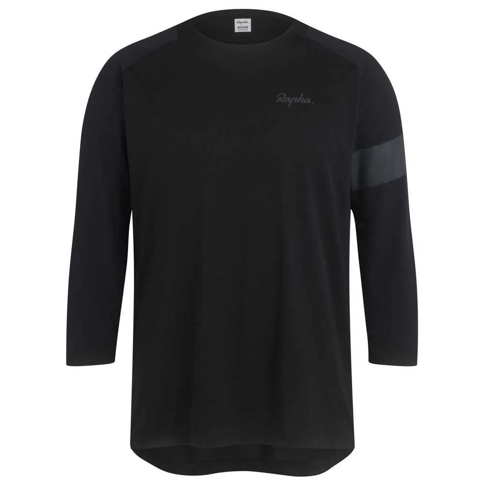 Rapha Trail Enduro-trikot Mit 3/4-Ärmeln Rapha Trail Enduro-trikot Mit 3/4-Ärmeln