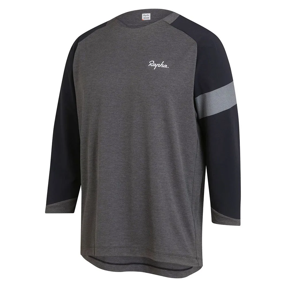 Rapha Trail Enduro-trikot Mit 3/4-Ärmeln Rapha Trail Enduro-trikot Mit 3/4-Ärmeln