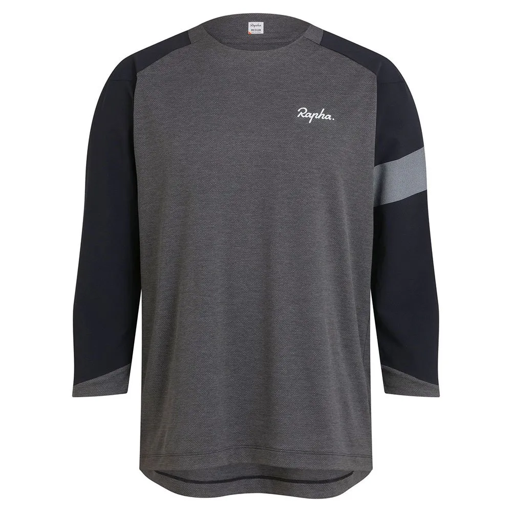 Rapha Trail Enduro-trikot Mit 3/4-Ärmeln Rapha Trail Enduro-trikot Mit 3/4-Ärmeln