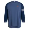 Navy / orange