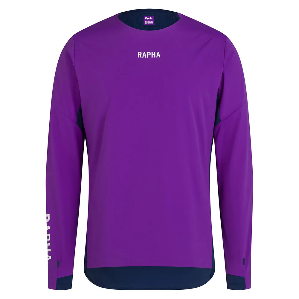 Rapha Trail Finale Windblock Langarm-t-shirt Rapha Trail Finale Windblock Langarm-t-shirt