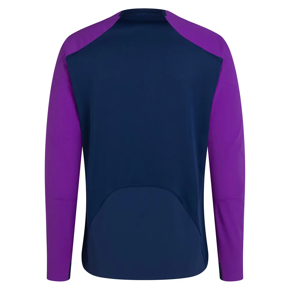 Rapha Trail Finale Windblock Langarm-t-shirt Rapha Trail Finale Windblock Langarm-t-shirt