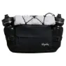 Rapha Trail Gürteltasche 3l, Black / light grey, One Size