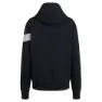 Rapha Trail Kapuzenpullover, Black / light grey marl, S
