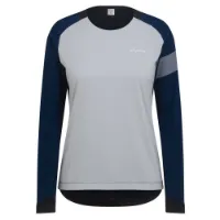 Rapha Trail Langarm-trikot