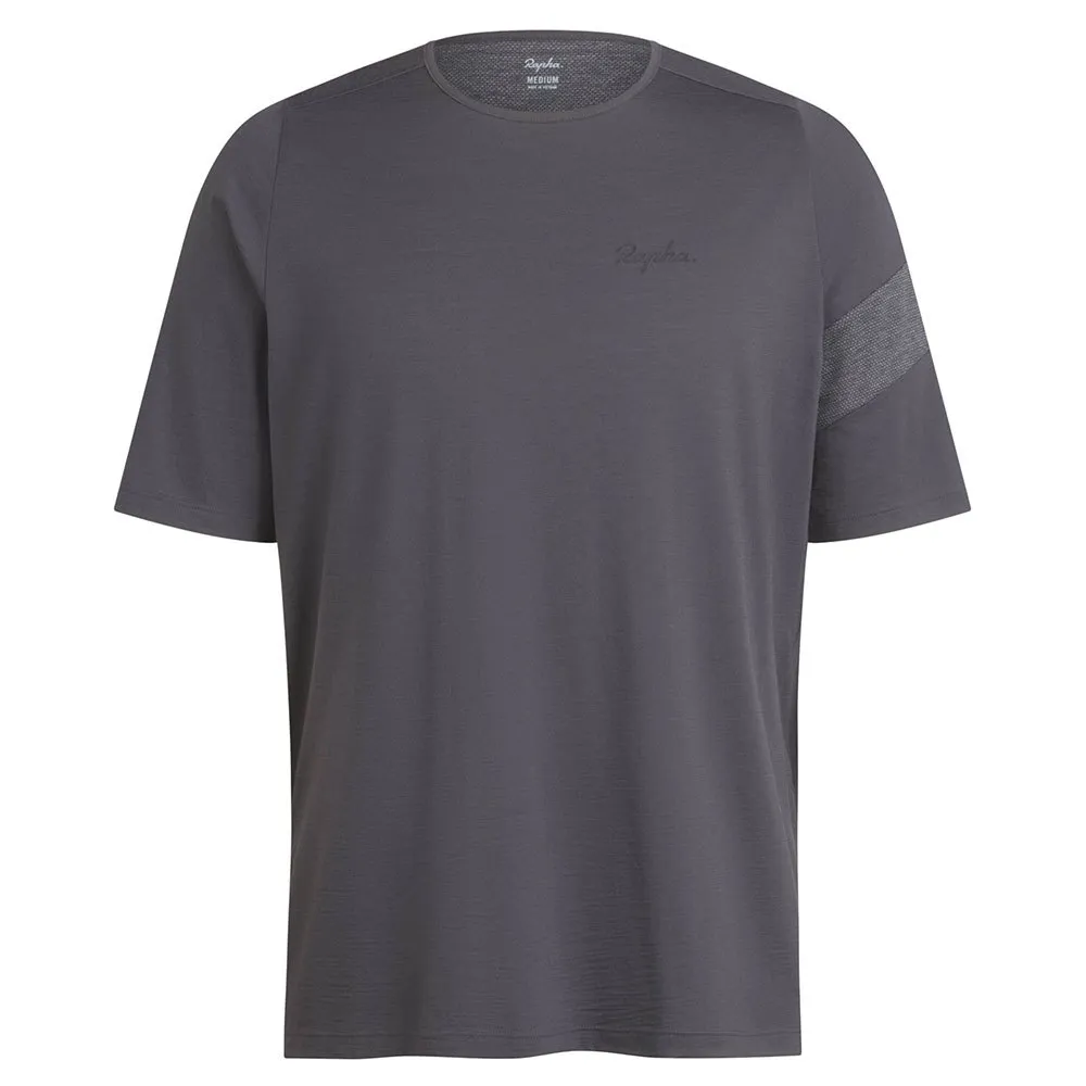 Rapha Trail Merino Kurzarm-t-shirt Rapha Trail Merino Kurzarm-t-shirt