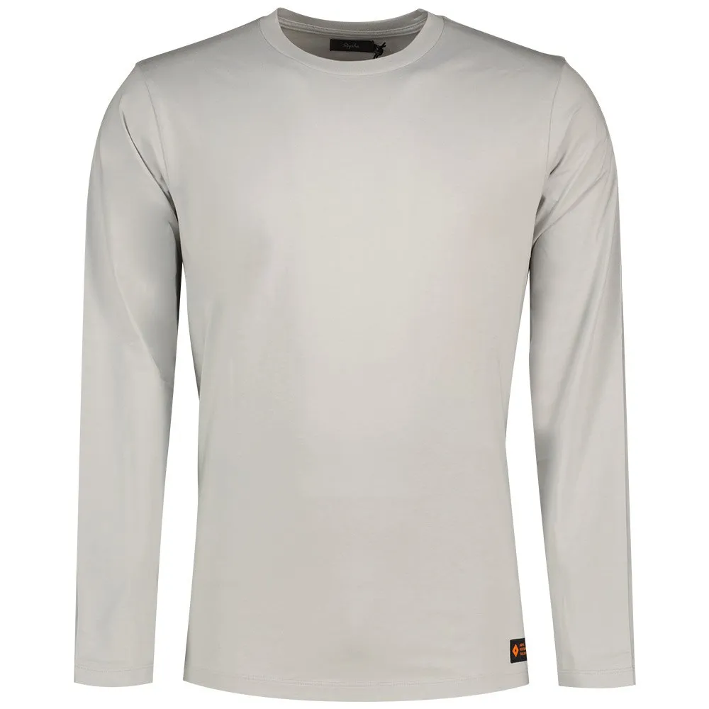 Rapha Trail Merino Langarm-t-shirt