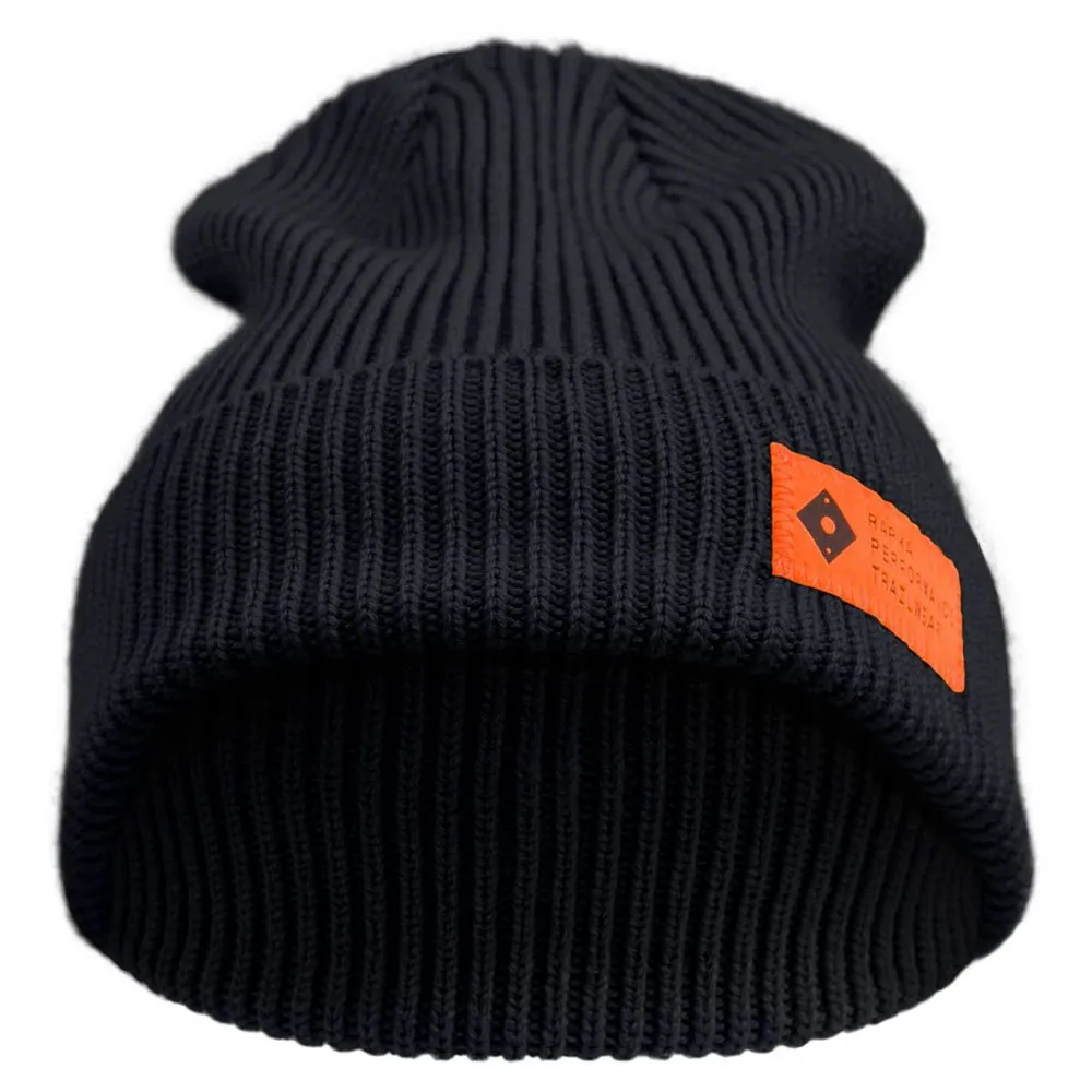 Rapha Trail Mütze, Black / orange Rapha Trail Mütze, Black / orange