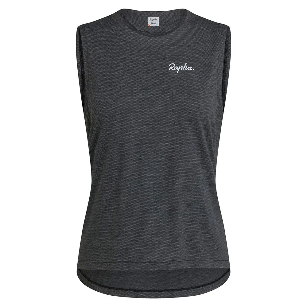 Rapha Trail Tank ärmelloses T-shirt Rapha Trail Tank ärmelloses T-shirt
