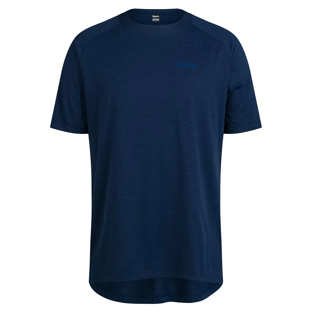 Rapha Trail Technical Kurzarm-t-shirt Rapha Trail Technical Kurzarm-t-shirt