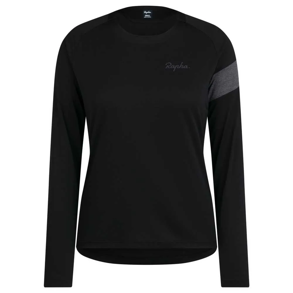 Rapha Trail Technical Langarm-t-shirt Rapha Trail Technical Langarm-t-shirt