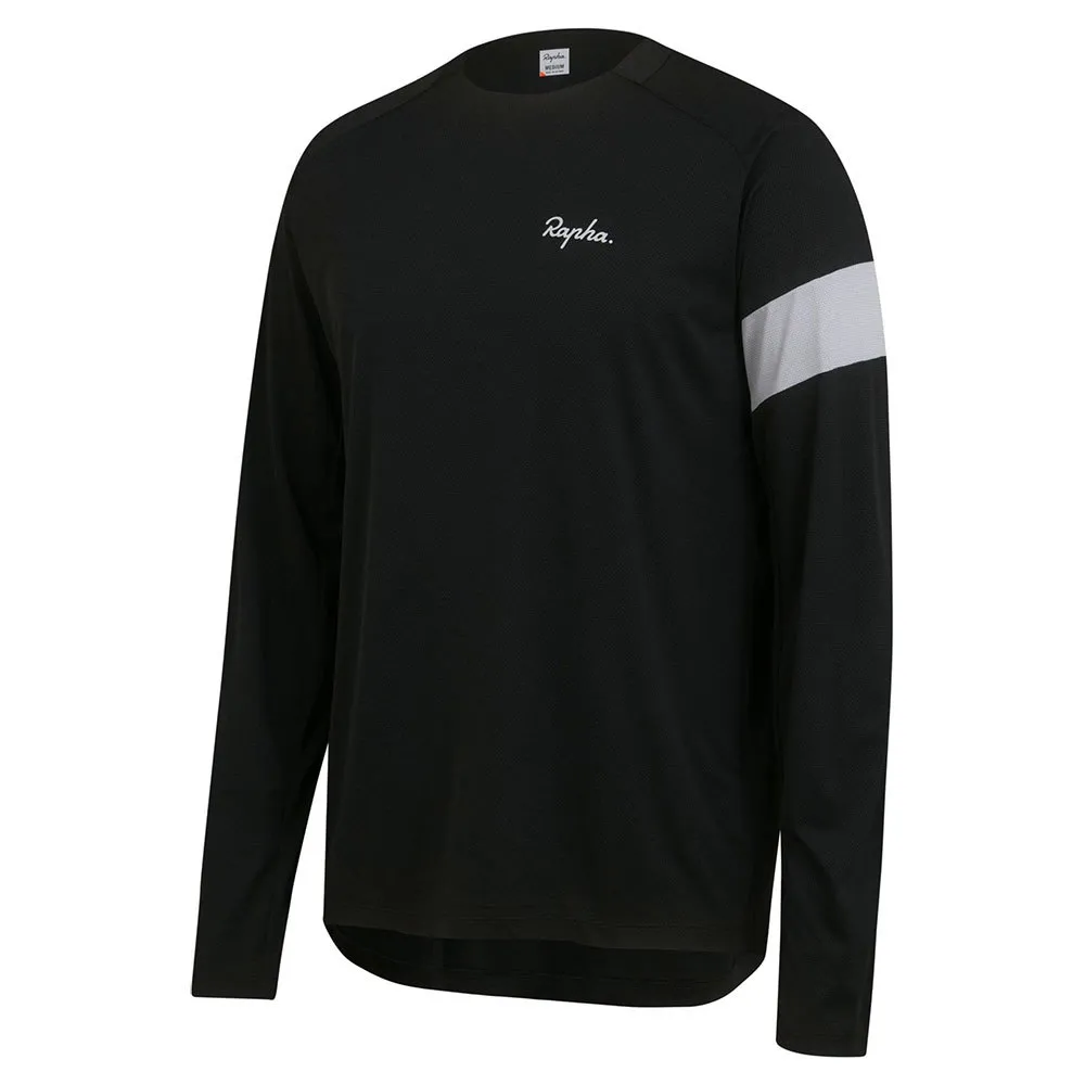 Rapha Trail Technical Langarm-t-shirt
