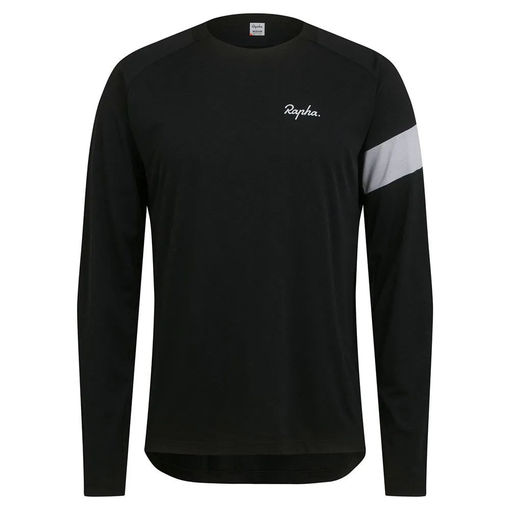 Rapha Trail Technical Langarm-t-shirt