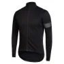 Rapha Winter Langarm-trikot, Black