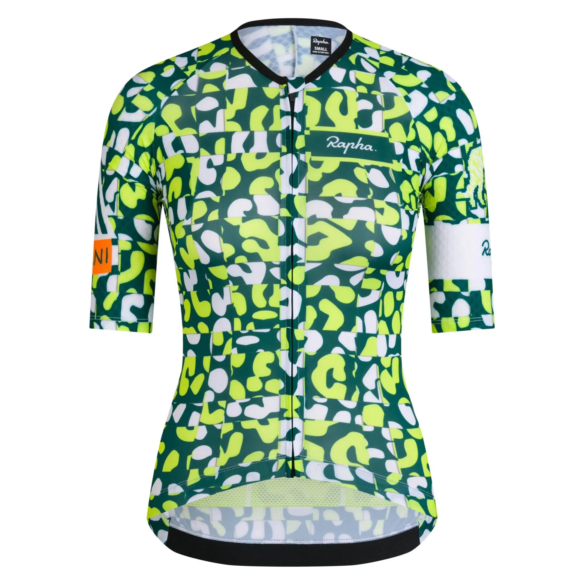 Rapha X AMANI Pro Team Aero Damen Trikot Rapha X AMANI Pro Team Aero Damen Trikot