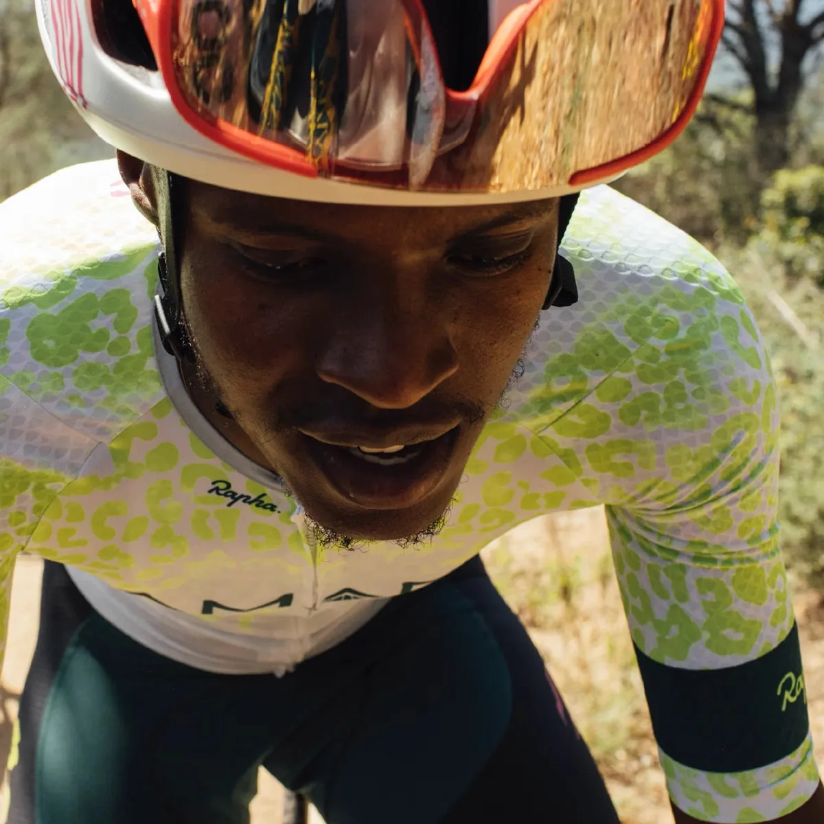 Rapha X AMANI Pro Team Aero Trikot Rapha X AMANI Pro Team Aero Trikot