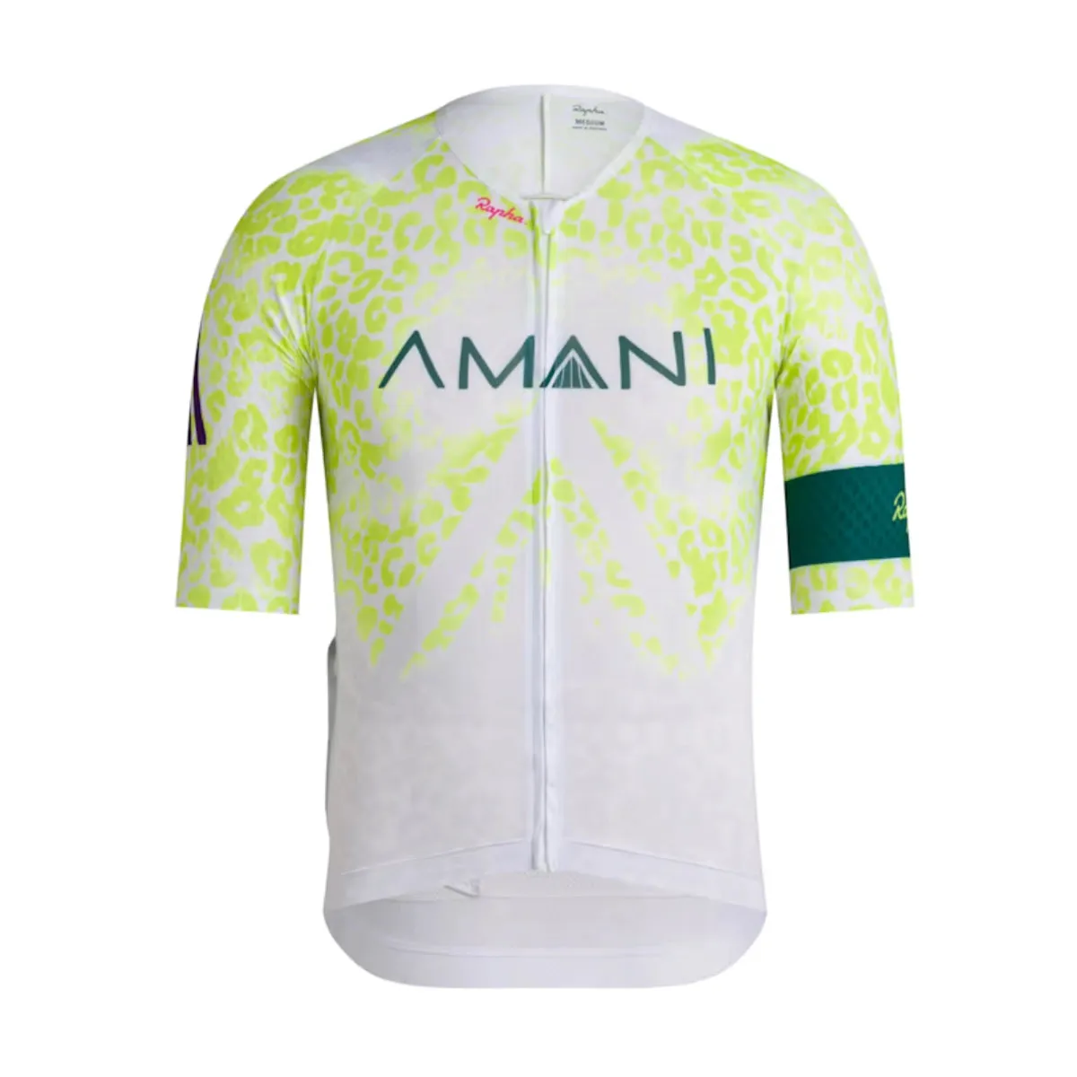 Rapha X AMANI Pro Team Aero Trikot Rapha X AMANI Pro Team Aero Trikot