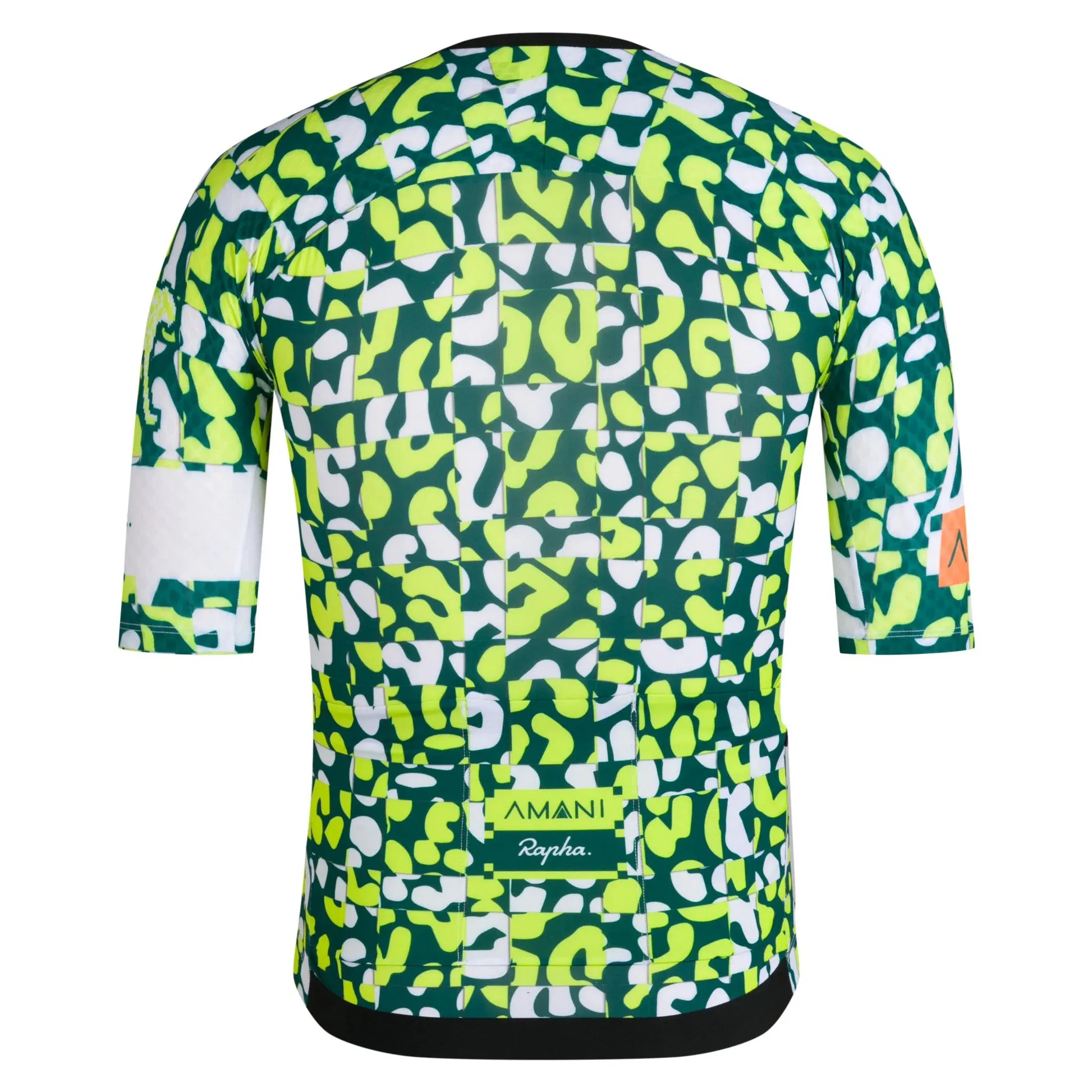 Rapha X AMANI Pro Team Aero Trikot Rapha X AMANI Pro Team Aero Trikot