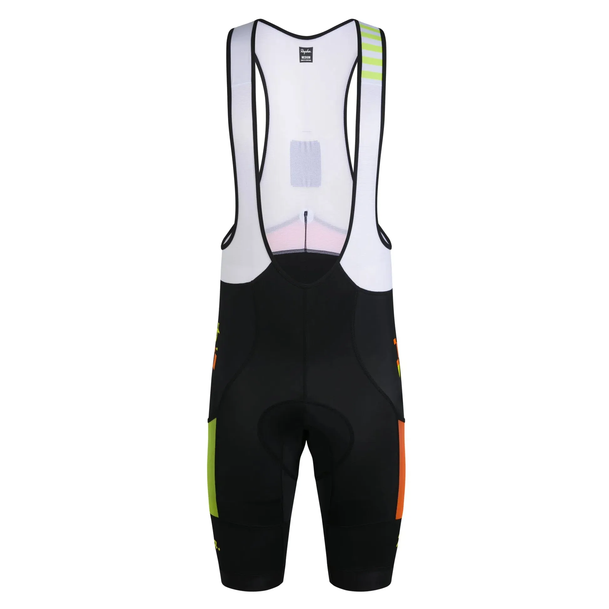 Rapha X AMANI Pro Team Training Cargo Trägerhose Rapha X AMANI Pro Team Training Cargo Trägerhose