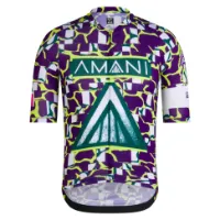 Rapha X AMANI Pro Team Training Trikot