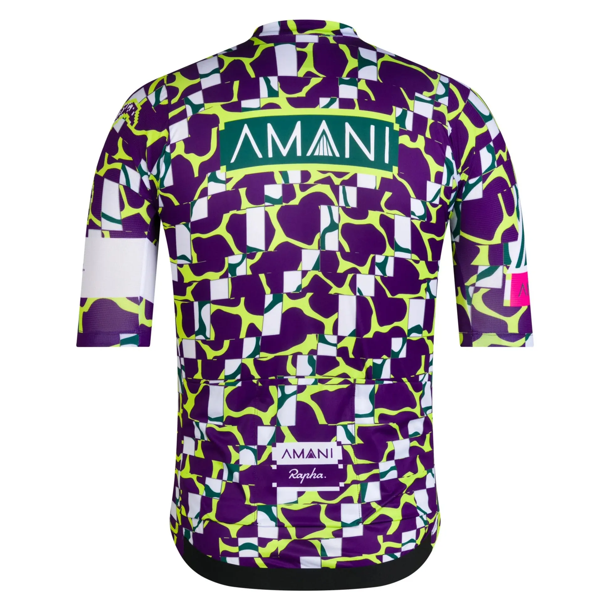Rapha X AMANI Pro Team Training Trikot Rapha X AMANI Pro Team Training Trikot