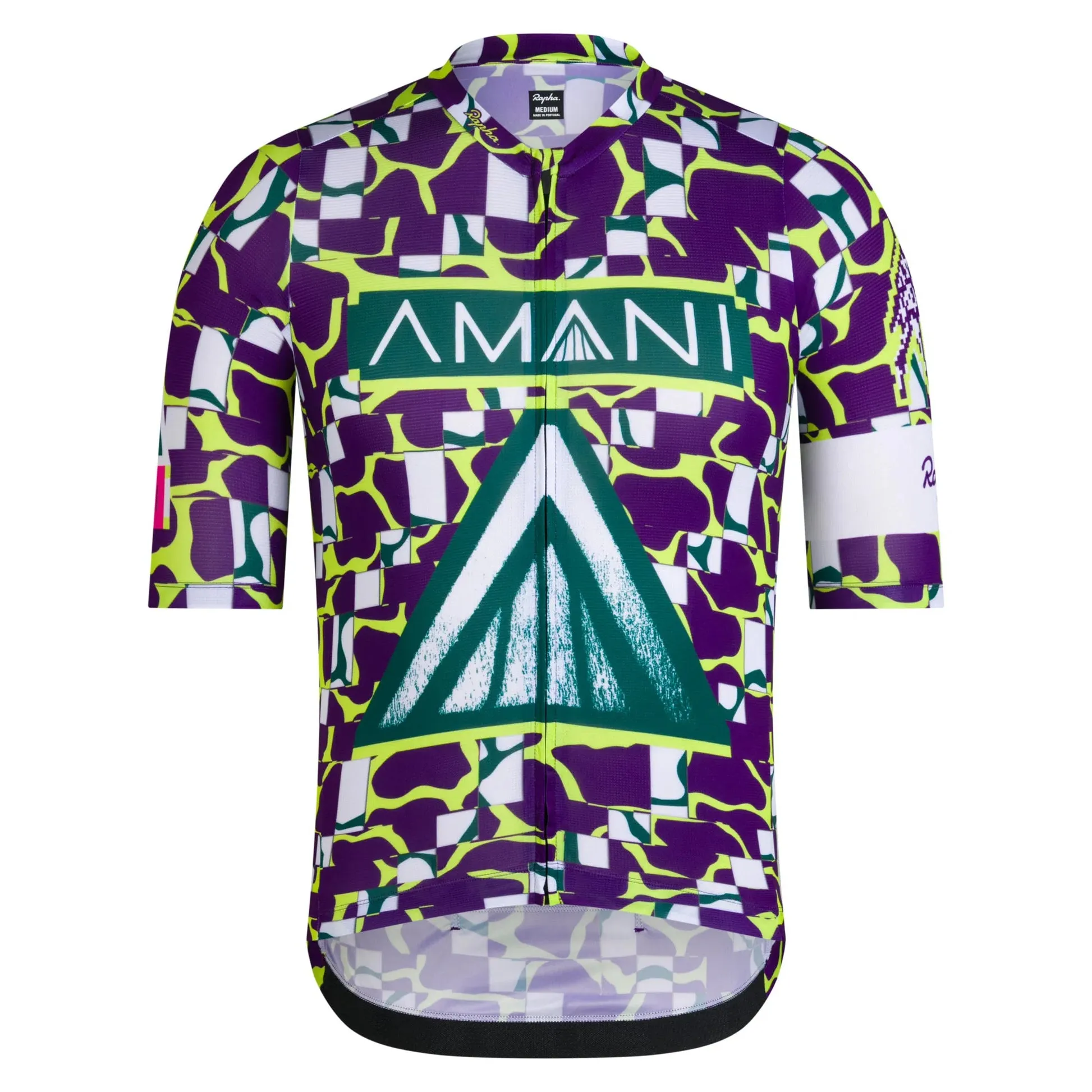 Rapha X AMANI Pro Team Training Trikot Rapha X AMANI Pro Team Training Trikot