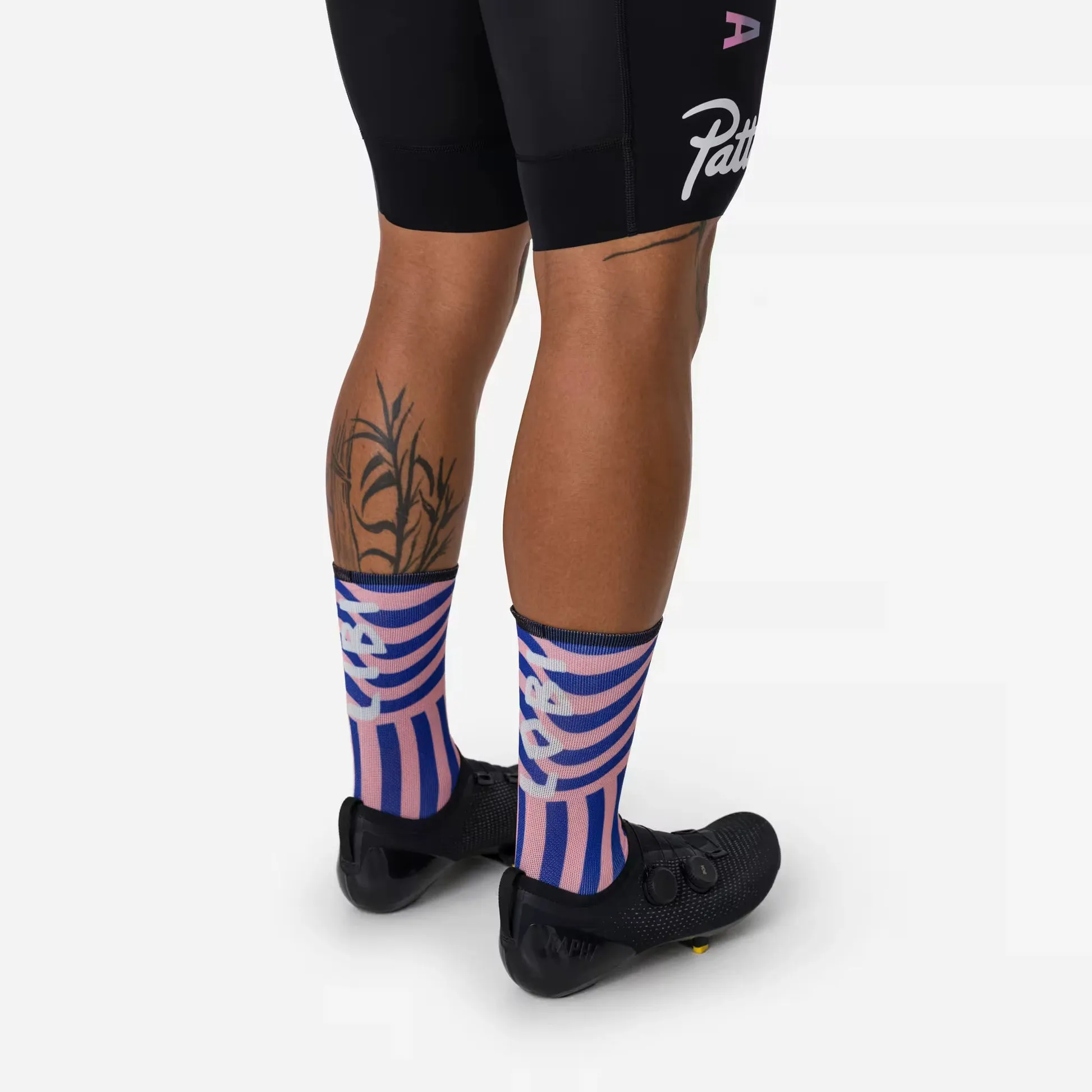 Rapha X PATTA Graphic Socken Rapha X PATTA Graphic Socken