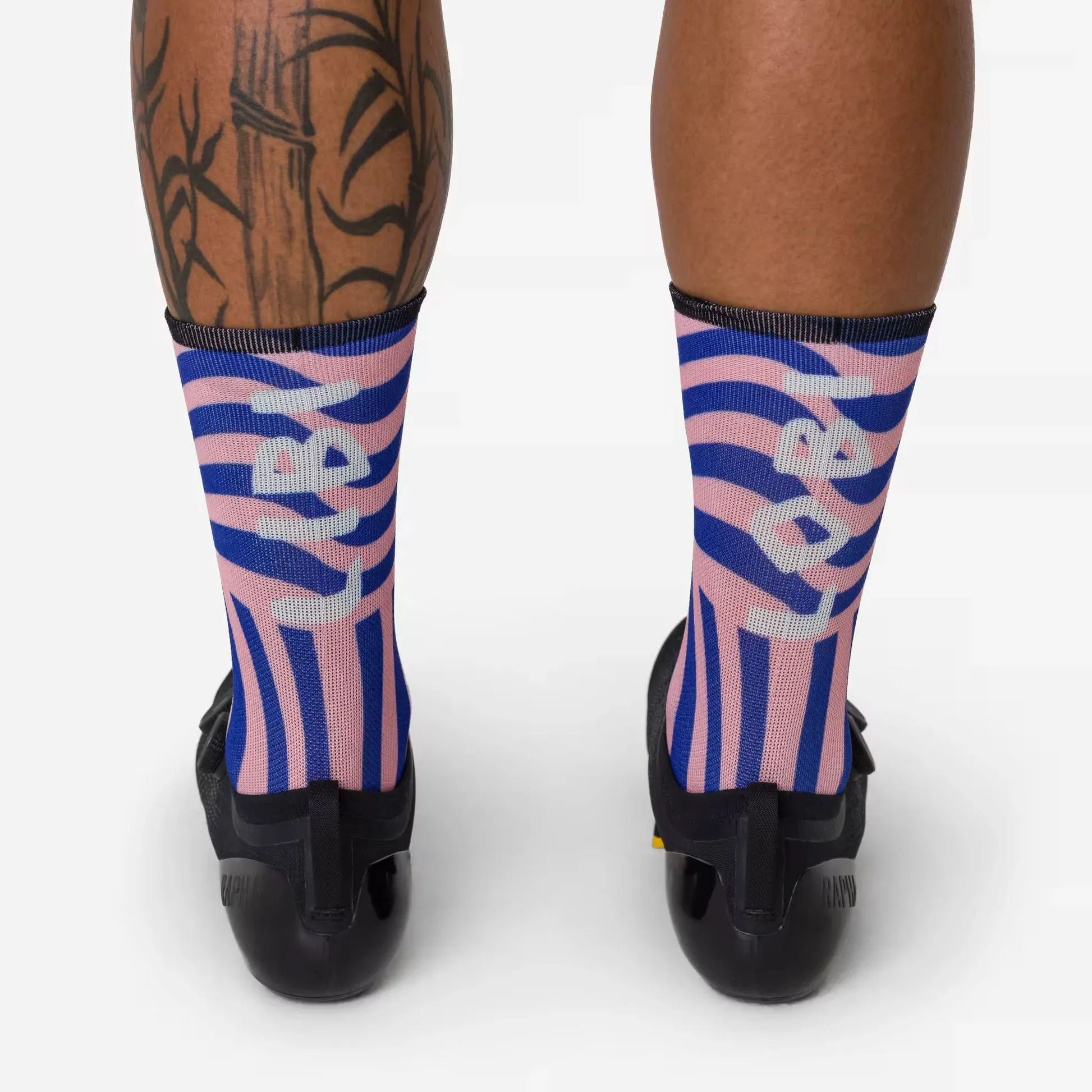 Rapha X PATTA Graphic Socken Rapha X PATTA Graphic Socken