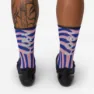 Rapha X PATTA Graphic Socken