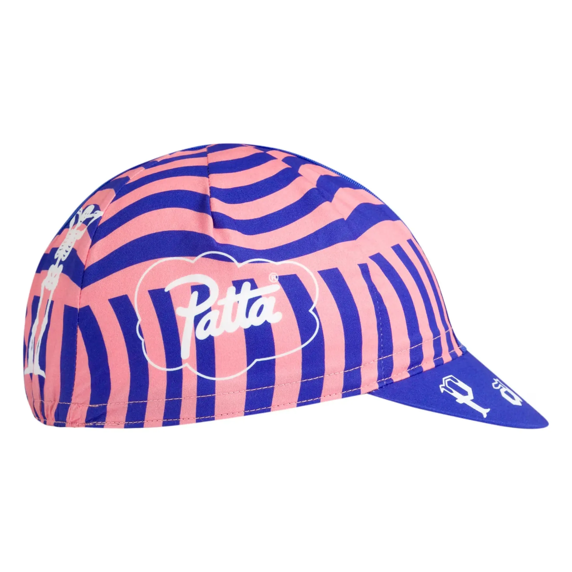 Rapha X PATTA Mütze II, Mol multicolour