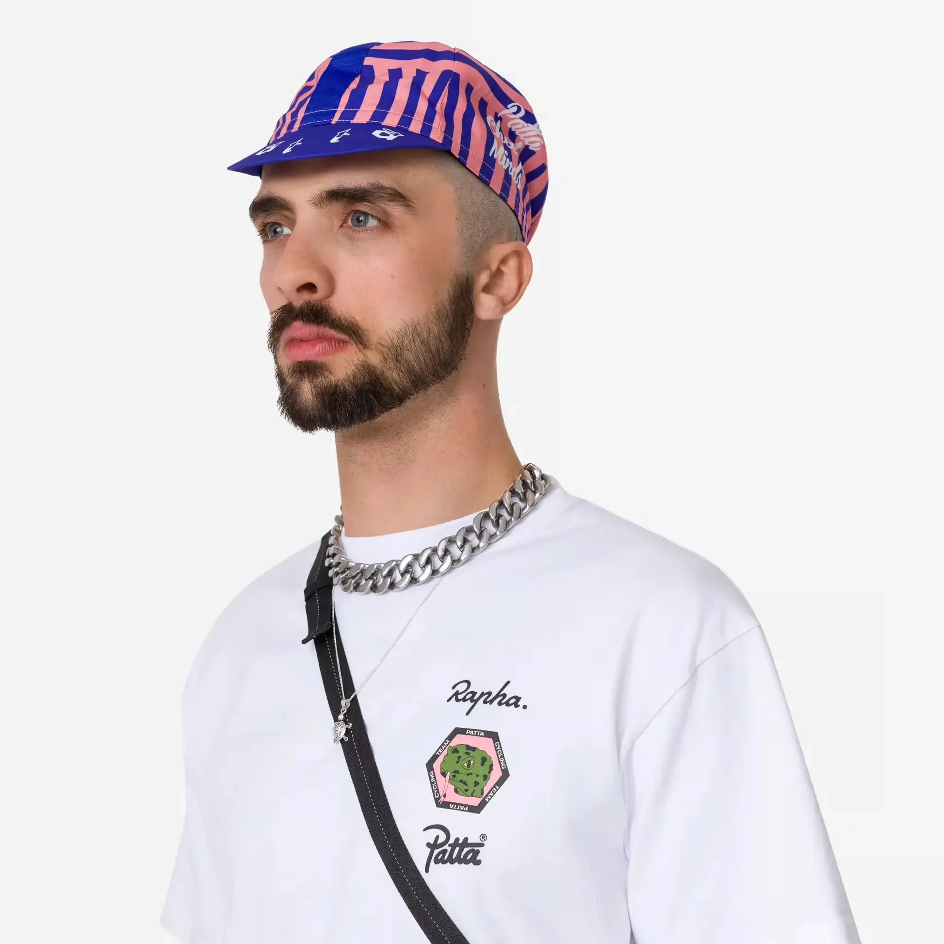 Rapha X PATTA Mütze II, Mol multicolour