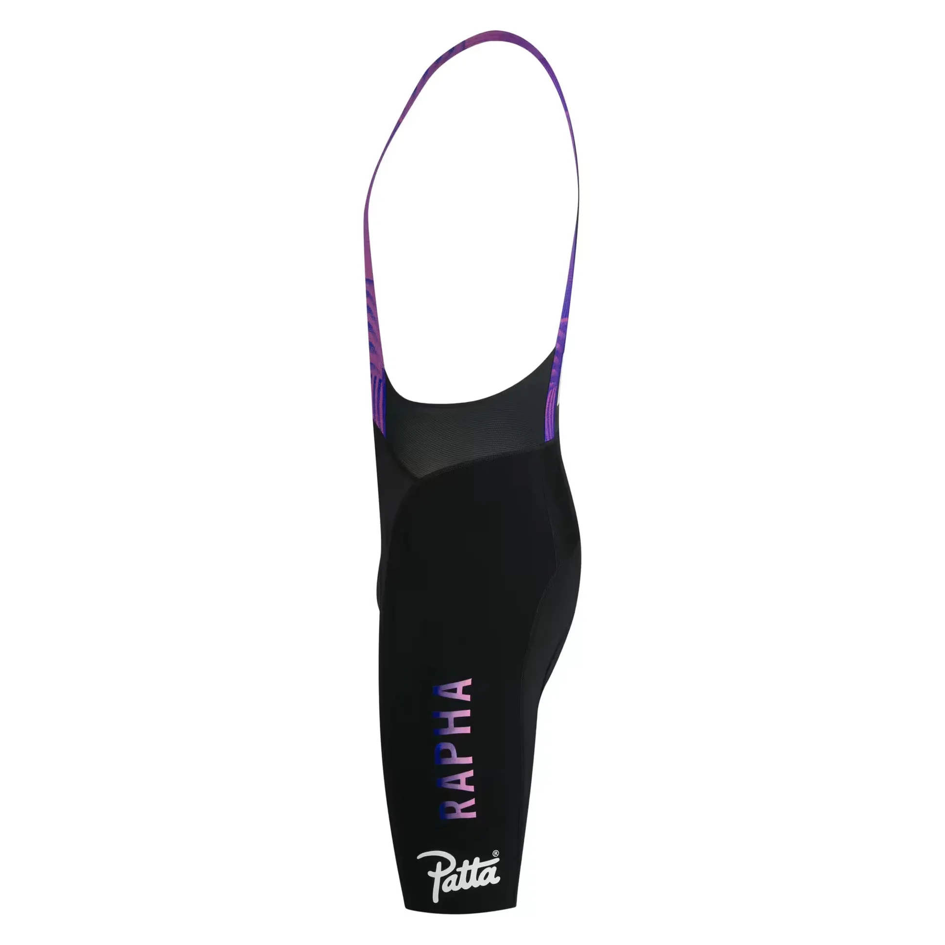 Rapha X PATTA Pro Team Trägerhose, Mol multicolour Rapha X PATTA Pro Team Trägerhose, Mol multicolour