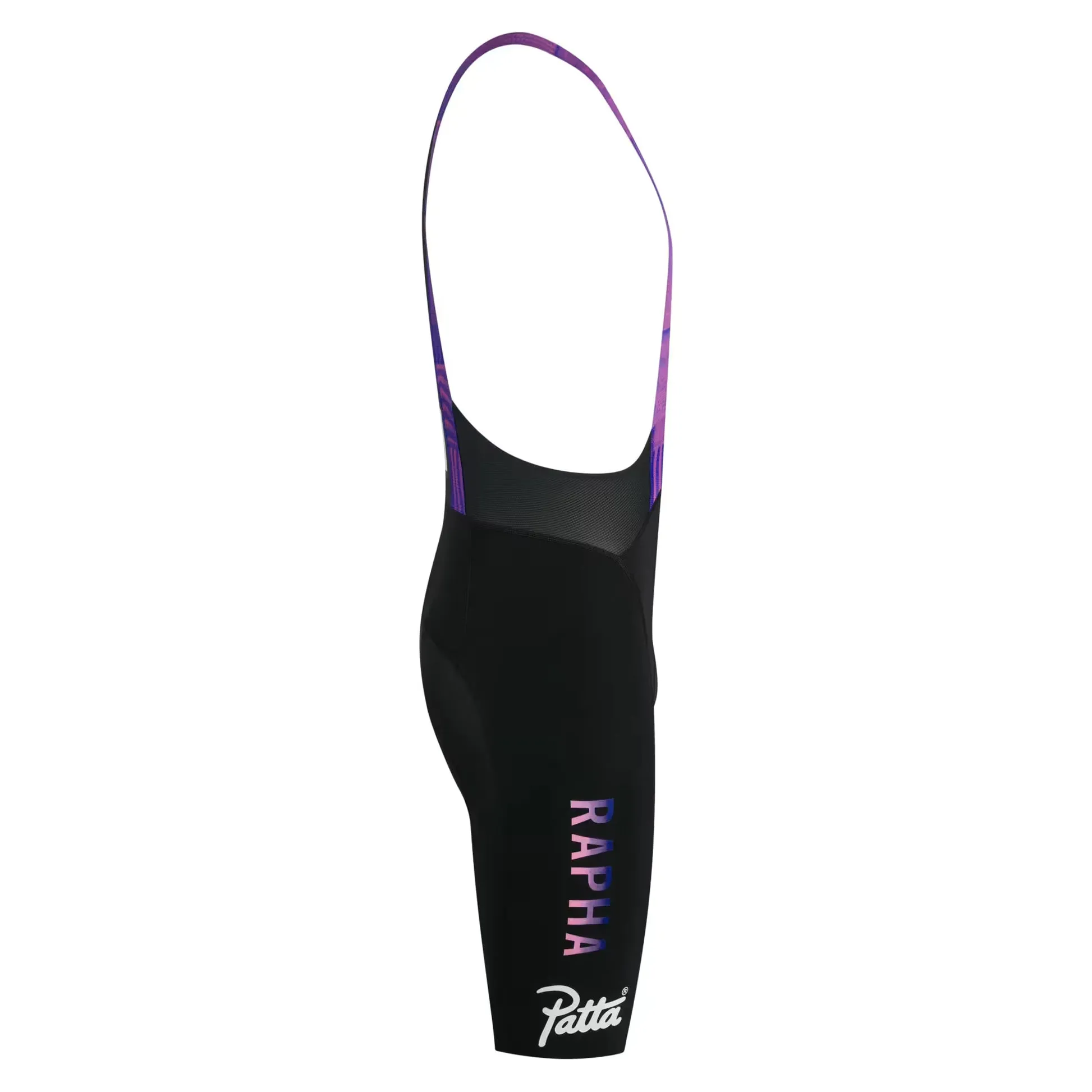 Rapha X PATTA Pro Team Trägerhose, Mol multicolour Rapha X PATTA Pro Team Trägerhose, Mol multicolour