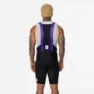 Rapha X PATTA Pro Team Trägerhose, Mol multicolour