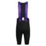 Rapha X PATTA Pro Team Trägerhose, Mol multicolour