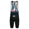Rapha X SANTA CRUZ HTSQD Pro Team Training Cargo Trägerhose