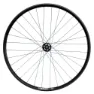 Rapida Atlas 28´´ Disk Vorderrad, Black, One Size, One Size