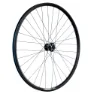 Rapida Atlas 28´´ Disk Vorderrad, Black, One Size, One Size