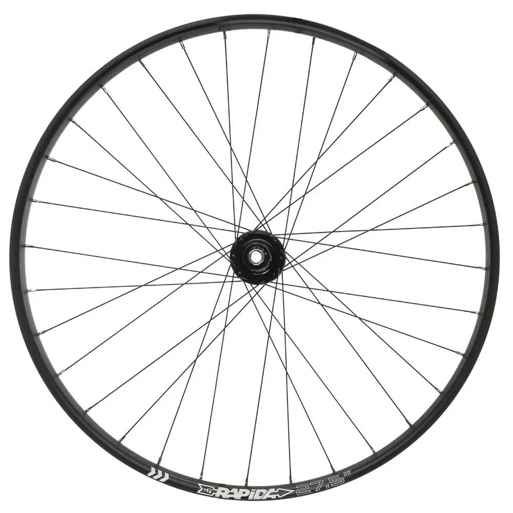 Rapida Boost 27.5´´ Disc Mtb Hinterrad, Black, 12 x 148mm, Shimano Micro Spline Rapida Boost 27.5´´ Disc Mtb Hinterrad, Black, 12 x 148mm, Shimano Micro Spline