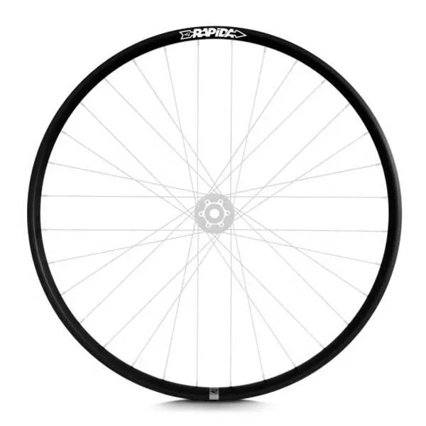 Rapida Boost Felge, Black, 29"