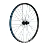 Rapida Taurus 26´´ Disk Mtb Hinterrad, Black, One Size