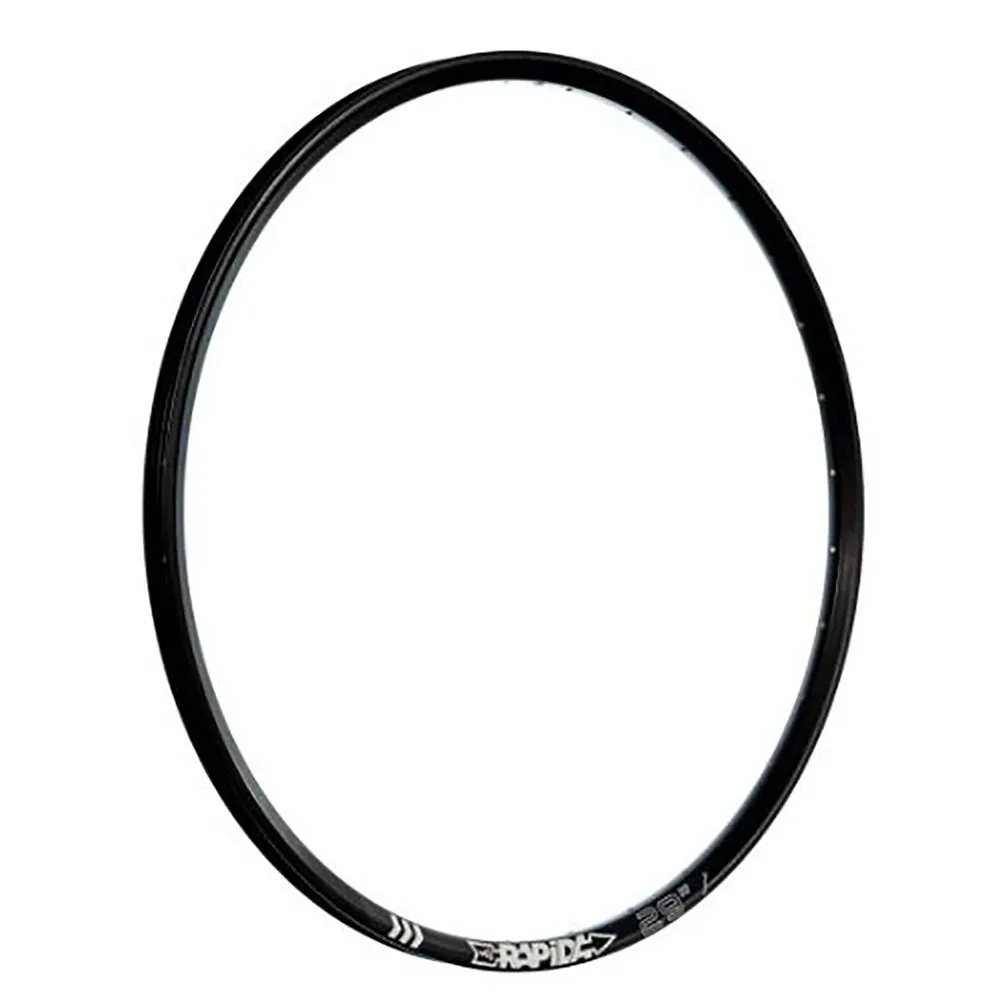 Rapida Taurus Disc 19 Mm Felge, Black, 29" 36H Rapida Taurus Disc 19 Mm Felge, Black, 29" 36H